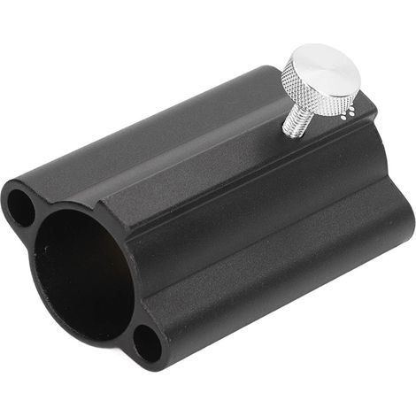 Support de fixation pour treillis de camping en montagne, accessoires de montage de tente, base tubulaire de fixation réglable (1/5)