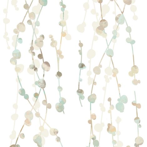 Stickers - Vignes Suspendues - Hauteur 22,9 cm (1/3)