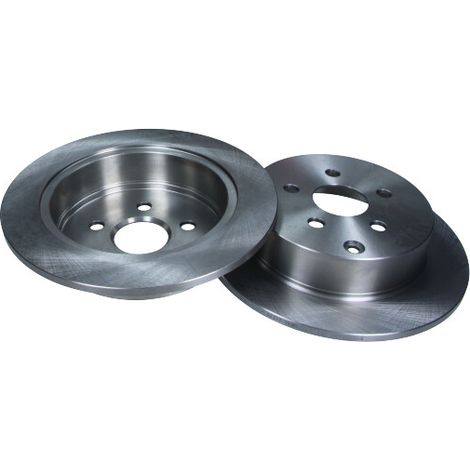 Disque de frein arrière Maxgear pour Toyota Celica/Prius 1.5/1.8 16V 99-09 (1/2)
