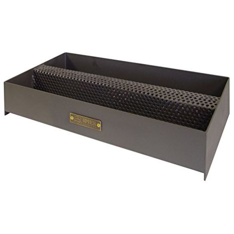 Imex El Zorro 71418 - Cesto bruciatore a pellet, 49 x 25 x 10 cm (1/4)