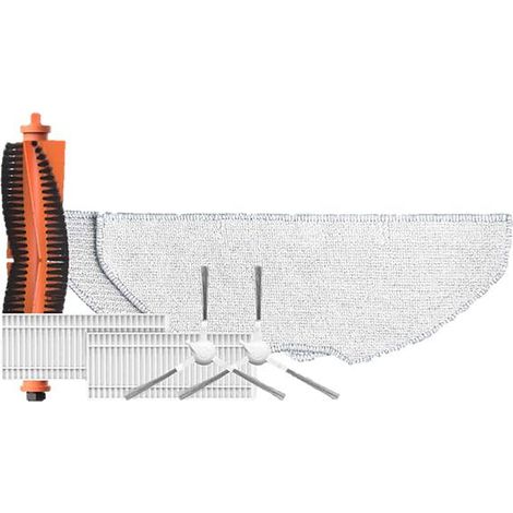 Kit de accesorios Ezviz CS-RA-KIT06 RC3 Series para robots aspiradores