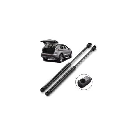 Für Rnemitery – Hydraulische Heckklappenfeder für Ford Focus Schrägheck Mk2 (2004–2010) – Pneumatische Stahlfeder – Leichtes Öffnen und Schließen