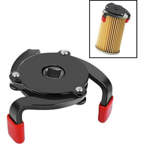 Chiave autostringente per filtro olio motore auto moto da 60 A 100MM