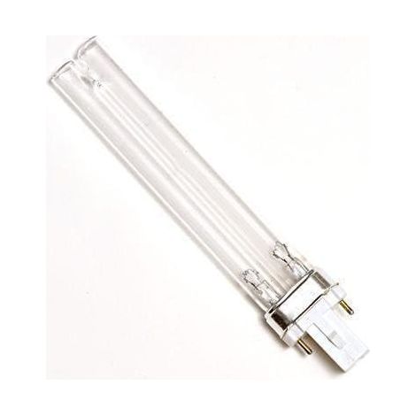 MARINE COLOR Ampoule UV 11W 253,7 nm Pour Stérilisateur Étang et Aquarium Pièce de Rechange Élimination Bactéries Algues Micro-organismes Eau Claire Filtre UV (1/3)