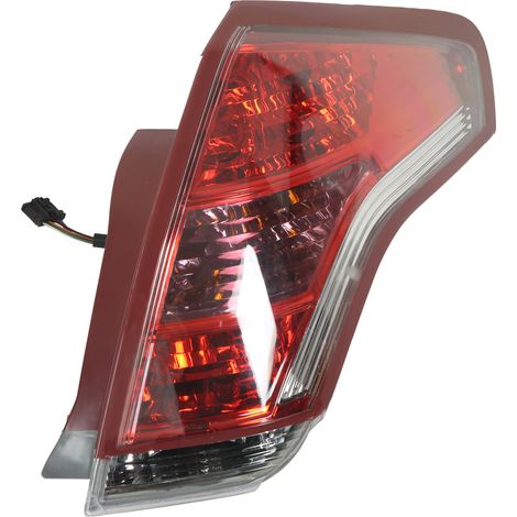 Feu arrière droit de remplacement pour Citroën C4 Berline 2006-2012 6351Z6 (1/5)