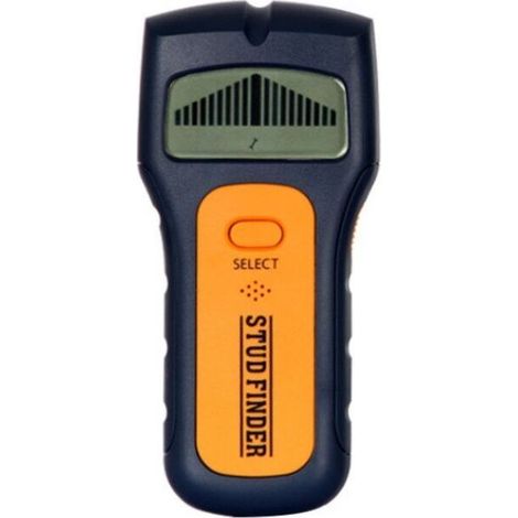 Détecteur Mural TS79 Trois-en-Un (livré sans Batterie) ，Détecteur de matériaux，Détection en Un Seul Passage (Bois, métal, Câbles Electriques…) - Auto Calibration - Équipé d'Un Écran Digital (1/5)