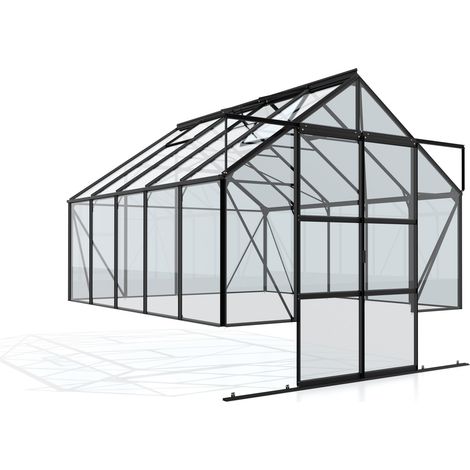 Cassandra 8300 ESG3mm, schwarz (1/4)