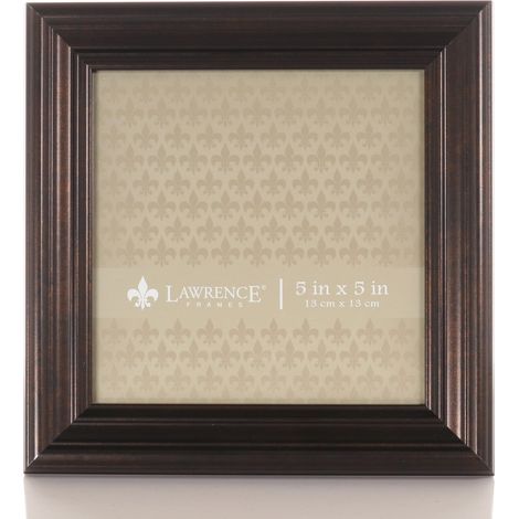 Cadre photo Bronze 5 x 5 cm (1/4)