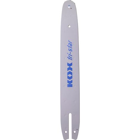 Guide-chaîne KOX Tri-Star mini 3/8", 1,1 mm, 30 cm