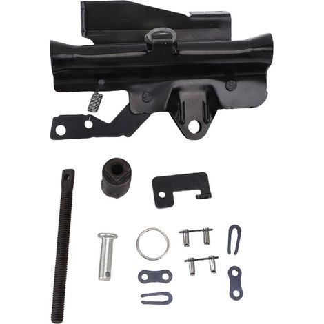 Ensemble complet de chariot pour ouvre-porte de garage, compatible avec les chariots de porte à entraînement par courroie LiftMaster 41B3869-1 et 41B3869-3. (1/5)