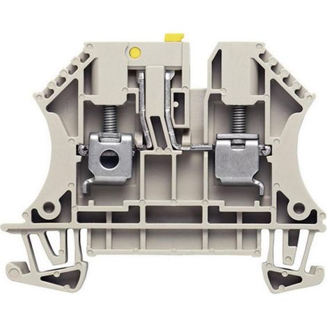Weidm¸ller WTR 4 7910180000 - Disconnectable test terminal blocks