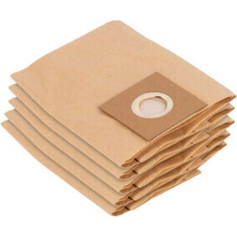 C SET 5 SACCHI CARTA 20L P/SIMPLY VACUUM 20