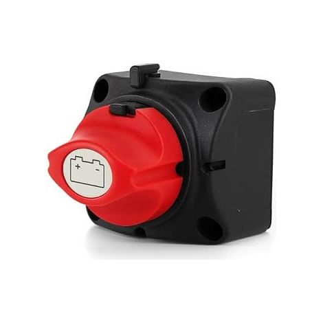 12V Disconnect Switch Abs Battery Replacement Marine Switch for Rv Yacht Circuit Breaker 400A (1/5)