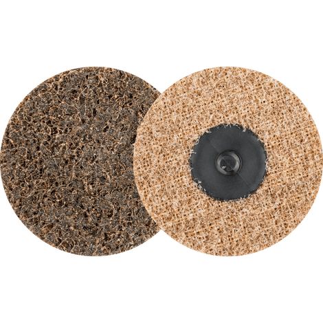 PFERD TOOLS COMBIDISC harte Vliesronde CDR Ø 75 mm A100G für Feinschliff und Finish (25) 25 Stk (1/4)