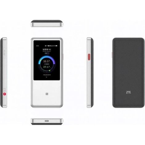 Routeur ZTE U60 (MU5251D)