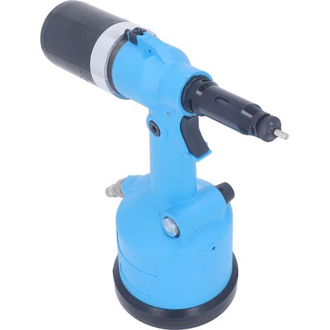 Automatische Nietpistole für legierten Stahl, Druckluft-Nutensetzer, komplettes pneumatisches M3-M12, Schnellcrimpwerkzeug. (1/5)