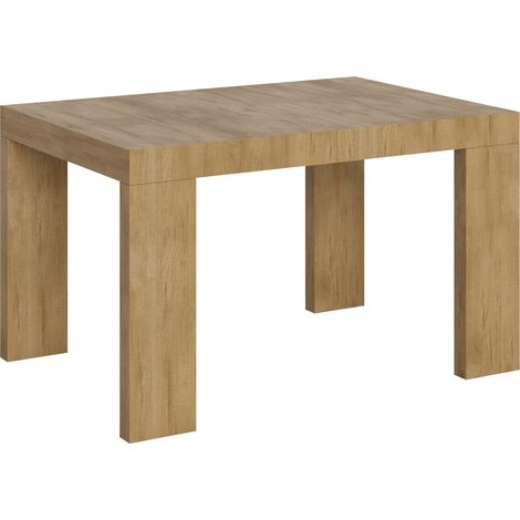 Tavolo Allungabile 120/380x90 cm Roxell Quercia Natura