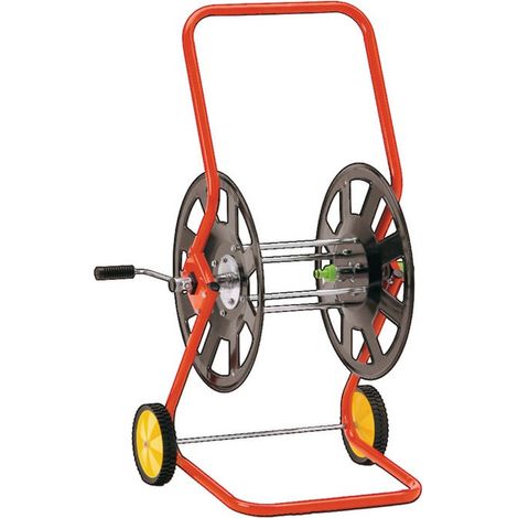 Carrello portagomma 6350SB filettatura di collegamento 26,44 mm 3/4 pollici STA GEKA