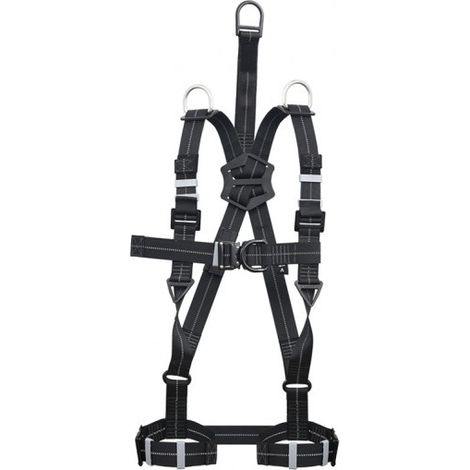 KRATOS SAFETY - Harnais espaces confinés (adapté CATEC®) - S-L
