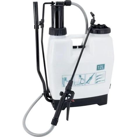 Greengers Spruzzatore COGEX 12 litri con lancia da 41 cm