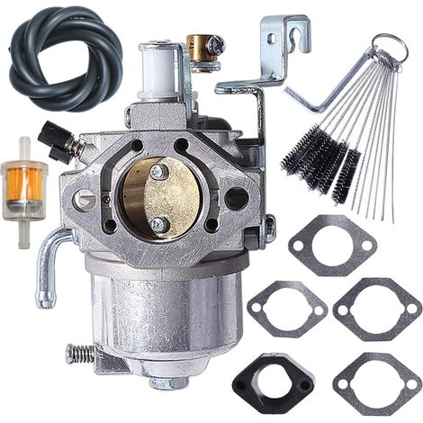 Subaru Eh41 Engine Carburetor Fuel Line Kit 267-62302-30 267-62302-20 (1/5)