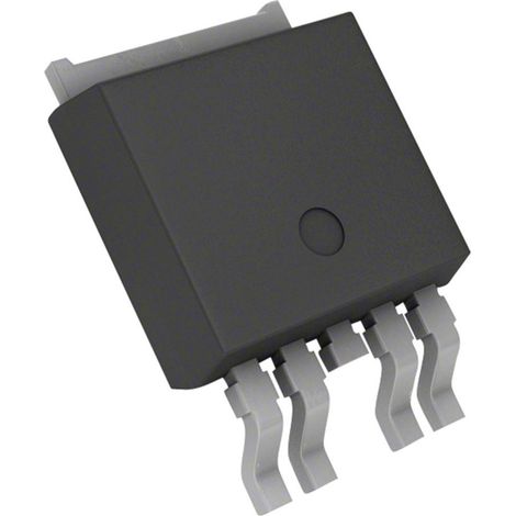 Infineon Technologies BTS6133DAUMA1 PMIC - Leistungsverteilungsschalter, Lasttreiber High-Side TO-25