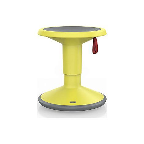 Taburete multiusos UP  de altura regulable entre 375 y 490 mm 