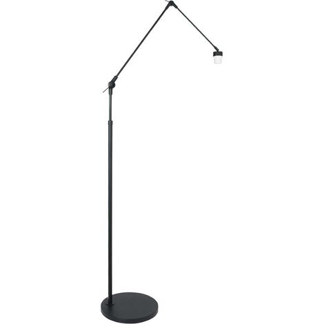 Steinhauer - stehlampe - Prestige Chic - schwarz - metall - (1/5)