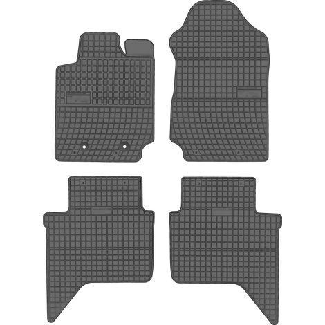 Alfombrillas FROGUM ET410756 - Ford Ranger 2015 - Espacio para los pies del conductor FC - INSTALADAS (1/5)