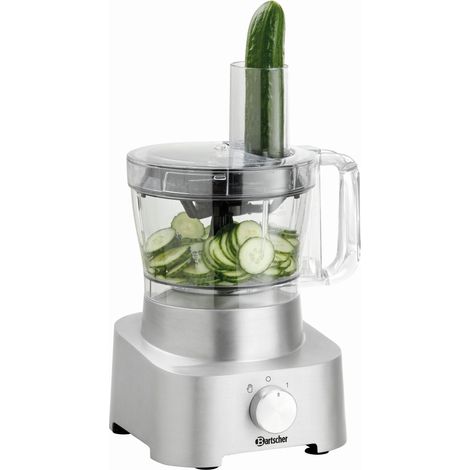 Robot de Cuisine Professionnel Multifonctions - Bartscher