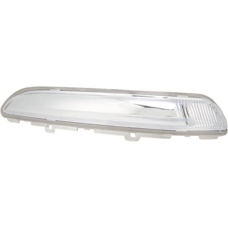 Boîtier D'indicateur de Rétroviseur Latéral 9814464680 pour Peugeot 208 2012-2017 Rétroviseur de Voiture Clignotants Couvercle Coque Remplacement du Boîtier(Right) (1/5)