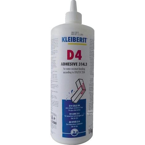 Colle vinylique Supracolle 314.3, seau de 28 kg - KLEIBERIT