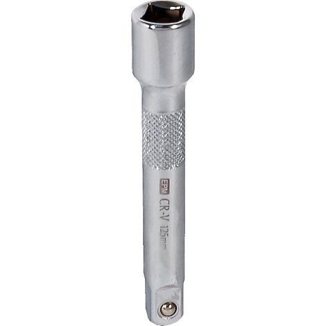 Prolunga da 1/2'' CR-V 125 mm - E-400-0901