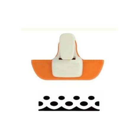 Perforatrice pour bordures - Sunday - 4.7cm - Idéale loisirs créatifs - Qualité supérieure - Mixte