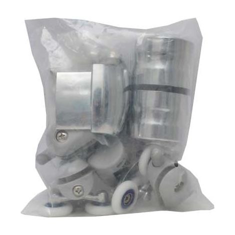KIT MONTAGGIO PER BOX ANGOLARE FAST (01381) - 2+2