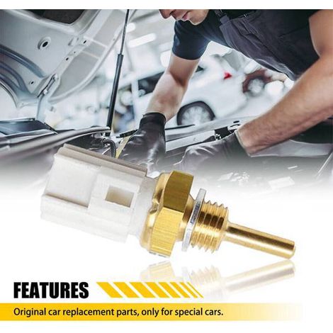Der Wassertemperatursensor 8942233030 ist für Toyota 89422-33030 geeignet. (1/4)