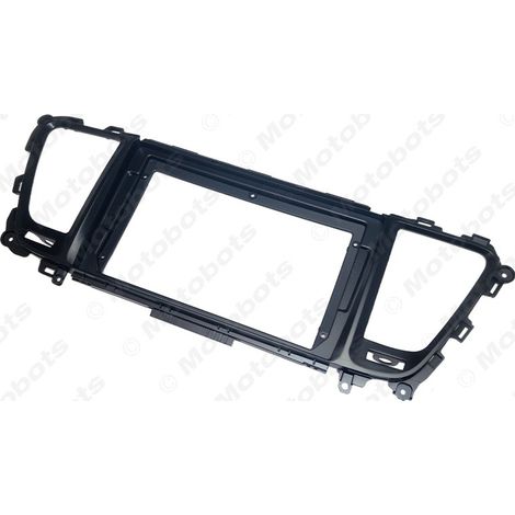 Suitable for Kia Carnival 9-inch large screen navigation system frame modification panel frame bracket 2015 model (1/4)