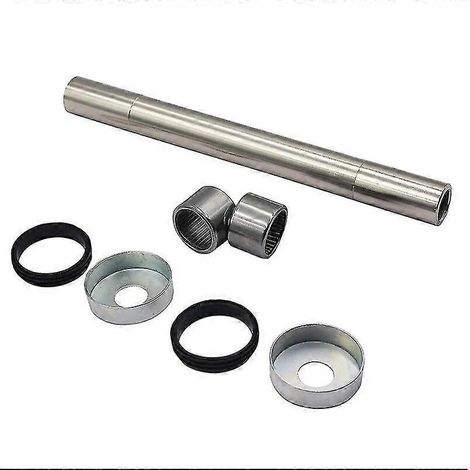 Hinterradschwingenlager-Dichtungssatz, Lenkkopfbuchse für Yamaha Banshee Bruin Raptor 700 350 660 YFM YFZ450 YFZ450R – Schwingenlager-Satz
