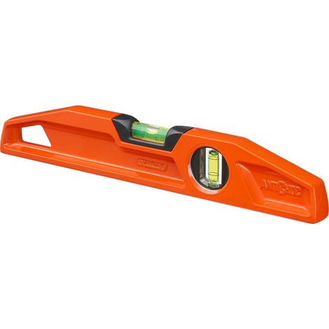 STANLEY Anti-Schock-Trapezwasserwaage MLH Anti-Schock - 30 cm - 1-42-311