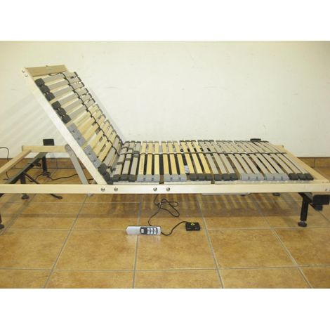 Sommier de relaxation éclectique 100x200 cm