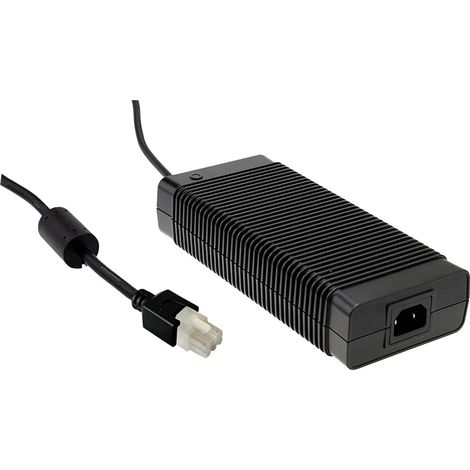 [NEUWERTIG] B-Ware Mean Well Tischnetzteil Netzteil Gst360 B48 C6 P Festspannung 48 V 360 W 7.5 A