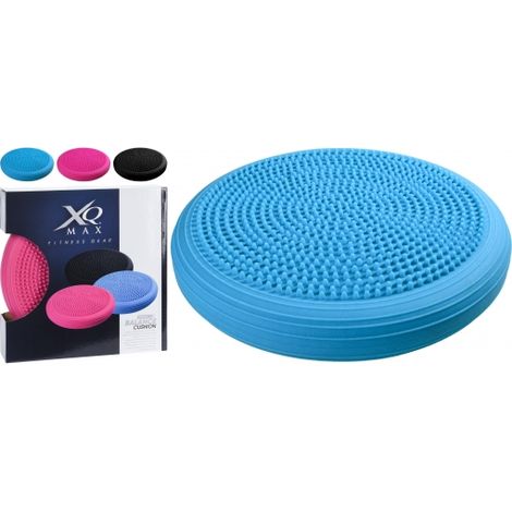 XQMAX cojin equilibrio/masaje fitness 33x6 cm surtido , Cojín equilibrio/masaje fitness 33x6 cm surtidoColores surtidos, se envía según la disponibilidadIdeal para hacer eq