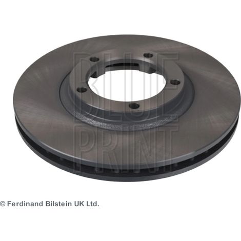 Lot de 2 Disques de frein Blue Print ADG04361 HYUNDAI 58129-4A000 58129-4A100