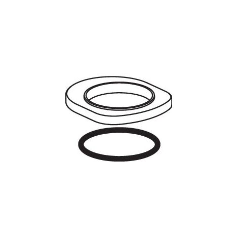 Socle HEWI, pour AQ1.12M109XA