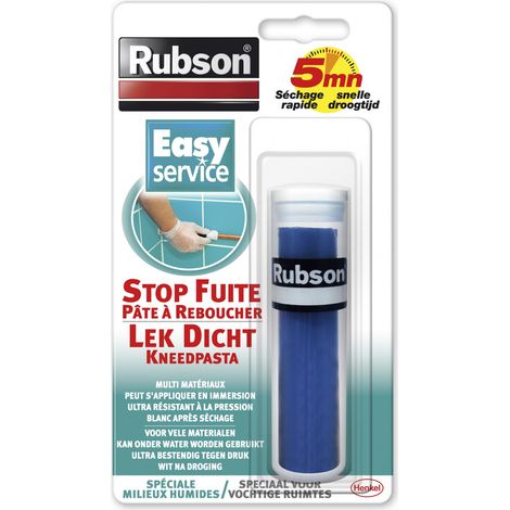 Stucco Easy Service Stop Perdite - Rubson (1/2)