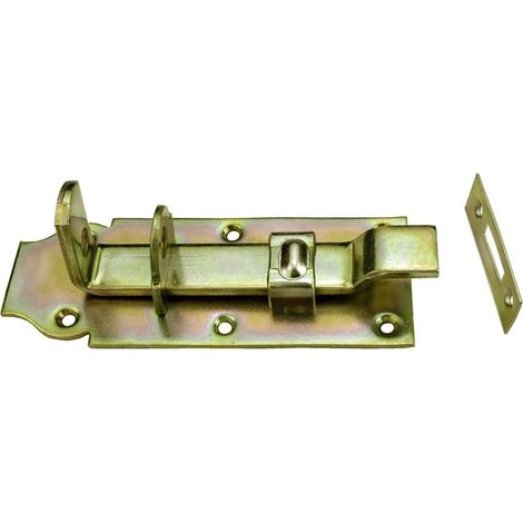 CONNEX - CATENACCIO PESANTE PIEGATO CONRISCONTRO 120x55MM