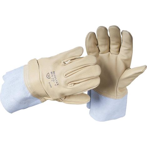 Surgants cuir pour gants isolants EN-388 Taille 10 - OE 0303 - CLAS Equipements
