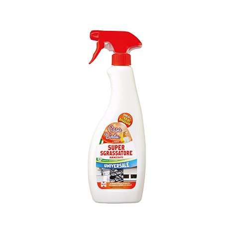 SUPER SGRASSATORE CASA LINDA 650ML