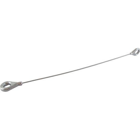 Câble Avec Oeillet Pour Fixation Sur Panneau Arrière