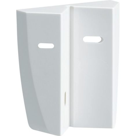 Acc angle blanc pr std 140/200 - GESTION ECLAIRAGE HAGER 52115